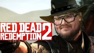 FATTYHO POHLED NA RED DEAD REDEMPTION 2