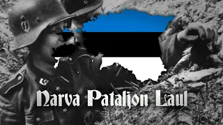 "Narva Pataljon Laul" Canção da SS Estoniana (Legendado PT-BR)