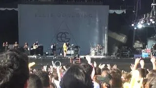 Ellie Goulding - Lights (LIVE - LollaPalooza Brasil 2014)