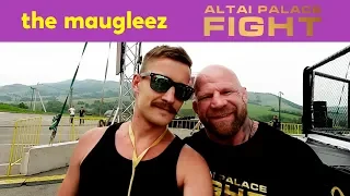 THE MAUGLEEZ AT ALTAI PALACE FIGHT 2018