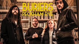 BURIERS - Peckham Rye - Acoustic Session by "Bruxelles Ma Belle" 1/2