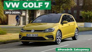 VW Golf 7 Generacji - Wszystko co musisz wiedzieć (#PZ10) Najlepszy golf w historii?!