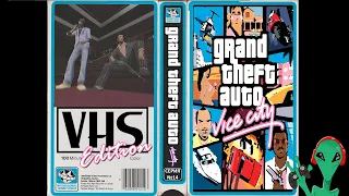 GTA Vice City Вайс Сити VHS Edition Русская Новая Модификация Обзор | Прохождение 15 Финал Сюжета