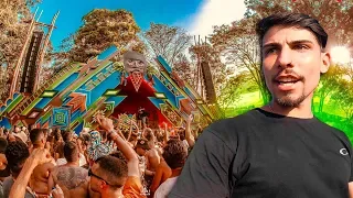 ISSO SÓ DA PRA FAZER NA RAVE - YANOMAMI 2019