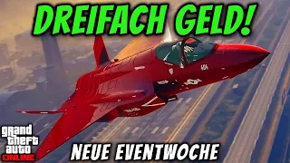 Schatztruhen und Schiffswracks DREIFACH GELD Boni und Rabatte! | GTA Online NEUE Eventwoche in 2024