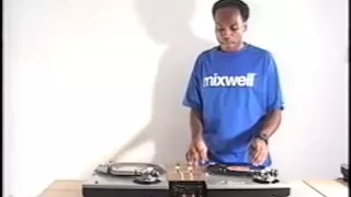 The Techniques of Scratching