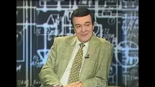 Муслим Магомаев. «Старый телевизор» с Дмитрием Дибровым, 1998 г.