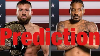 Lance Palmer Vs Bubba Jenkins Pre Fight Prediction (PFL 2021 #1 Regular Season)