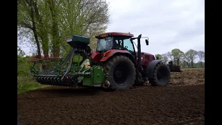 Frezen Case IH + Celli