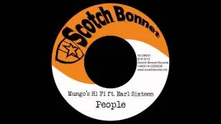 Mungo's Hi Fi - Don't let them riddim Megamix