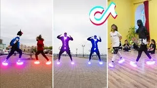 TUZELITY DANCE😎🔥NEON MODE😱💥RECOPILACION TIKTOK 2022