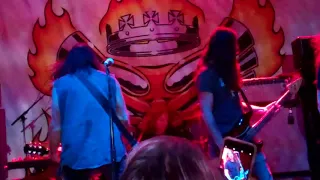 Monster Magnet "Dopes To Infinity" @Constellation Room Oct. 15, 2018