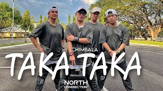 TAKA TAKA by Chimbala | zumba | NORTH CONNECTION