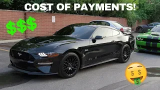 HOW MUCH MY 2018 FORD MUSTANG GT COST TO BUY!! **TRUTH**
