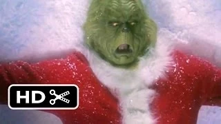 How the Grinch Stole Christmas (8/9) Movie CLIP - His Heart Grows Three Sizes (2000) HD