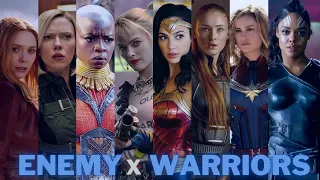 Badass Multifemale | Enemy x Warriors