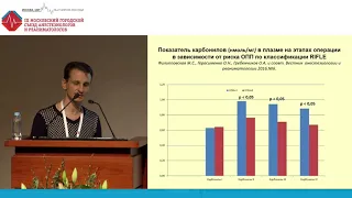 Метод анестезии и оксидантный стресс (МОНИКИ)