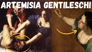 Vi racconto Artemisia Gentileschi | Giuditta e Oloferne