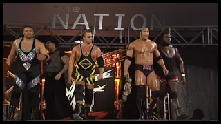 WWF The Nation / Custom Titantron (HD)