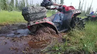 Polaris / Honda Wilderness Village Trails