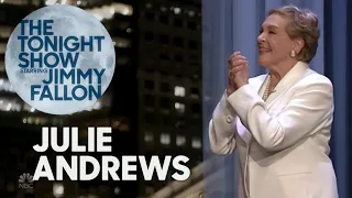 The Tonight Show with Julie Andrews (2022)