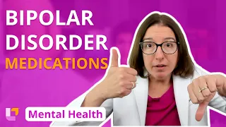 Bipolar Disorder Medications: Therapies - Psychiatric Mental Health | @LevelUpRN