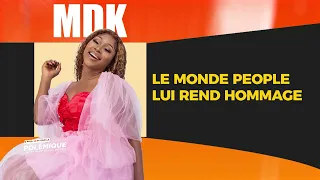 PeoplEmik du 08 Mai 2024 | Le monde people célèbre Marie-Dominique…