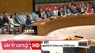 UN Security Council imposes tough new sanctions on North Korea