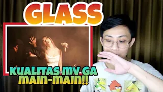 [REACTION] GLASS - 'OUT' Official Music Video