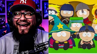 South Park: Tees and Dragons Reaction (Season 17, Episode 9)