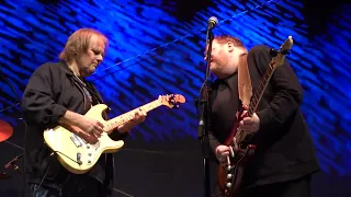 Walter Trout & Danny Bryant live in Torgau 2022