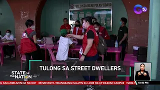 Tulong sa street dwellers | SONA