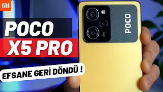 Poco X5 Pro Unboxing Review and Price - THE LEGEND IS BACK !