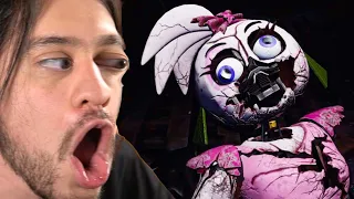 Chica Needs Lip Fillers - Hardcore Mode FNAF Security Breach [#9]