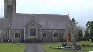 Killadeas Parish Church Graveyard Snowdrops Co Fermanagh