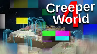 GAME BREAKING MECHANIC! - CREEPER WORLD 4