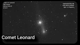 Comet Leonard