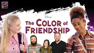 Watching The Color of Friendship (2000) in 2024 is something