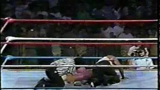 WWC: TNT (Savio Vega) vs. Rip Rogers