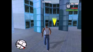 GTA San Andreas skryté zbraně