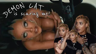 Doja Cat Scarlet Era | Attention, Paint The Town Red & Demons Reaction