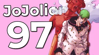 JoJolion Chapter 97 Review 「Burning Calamity」