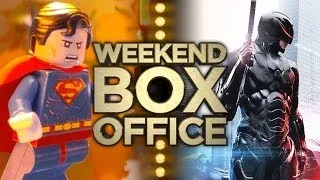 Weekend Box Office - Feb. 14-16, 2014 - Studio Earnings Report HD