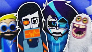 Parodies of the game INCREDIBOX! (Part 2)