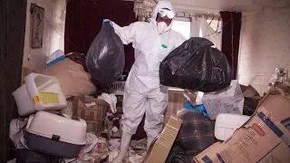 “I Haven’t Seen The Floor In Four Years": BRITAIN’S HIDDEN HOARDERS