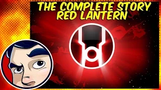 Red Lanterns "Blood Brothers" - Complete Story | Comicstorian