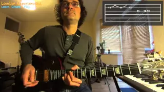 Watermelon in Easter Hay - Movember Guitar Lesson