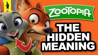 The Hidden Meaning in Zootopia – Earthling Cinema