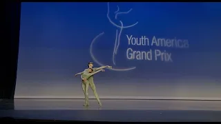 Master Ballet Academy - Stone Birds (by Pavel Getman) - Taylor O'Meara and Cruz Vining