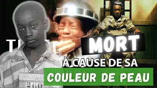 George Stinney 14ans : Le plus jeune condamné à mort, injustement accusé & victime de la ségrégation